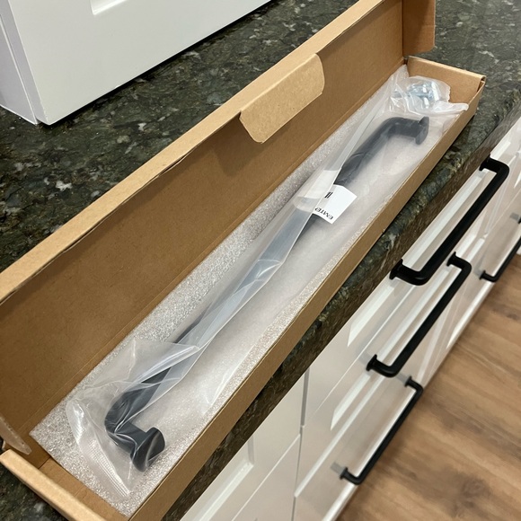 NWT Emtek Westridge Cabinet Pull - Picture 6 of 6